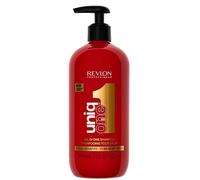 Uniq One Shampoo 490 ml | Revlon Detergente Anticrespo Capelli Multi Benefici
