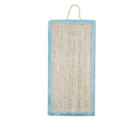 UNIQ PETS Tiragraffi per gatti HANGGI blu 40×20×2 cm