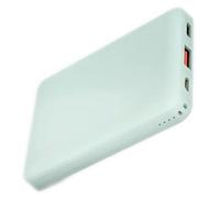 UNIQ Powerbank Fuel mini 8000mAh USB-C 18W PD Schnellladung grün