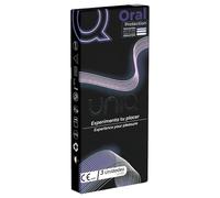 Uniq - preservativi orali senza lattice (3 pezzi)