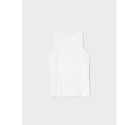 UNIQLO Air Rhythm Deodorant Mesh Canotta Uomo 2 tipi di bianco e nero