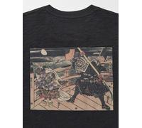 UNIQLO Boston Museum of Fine Arts: Ukiyo-e Heroes UT Short Sleeve Men's Japan 09