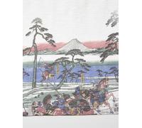 UNIQLO Boston Museum of Fine Arts: Ukiyo-e Heroes UT Short Sleeve Men's Japan