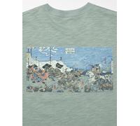 UNIQLO Boston Museum of Fine Arts: Ukiyo-e Heroes UT Short Sleeve Men's Japan 53