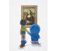 UNIQLO Doraemon & Louvre Museum UT 4 tipi limitati Giappone Fujiko F. Fujio
