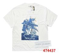 UNIQLO UT Mobile Suit Gundam 45th Anniversary UT/Relaxed Fit Unisex new japan