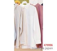 UNIQLO x JW ANDERSON Oxford camicia oversize/strighe uomo New Japan 488796
