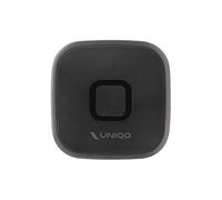 UNIQO Caricatore wireless da 10 Watt, basetta di ricarica rapida Quick Charge 3.0 per iPhone 13,12,11,X,8 e 8 Plus, Samsung Galaxy S21, S20, S10 e S10+, S9 e S9+, S8 e S8+