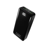 UNIQO Power LCD 20K, PowerBank 20000mAh, Power Delivery 22.5W (PD 3.0 PPS) | Dis