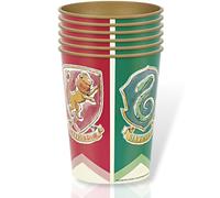 Unique- Harry Potter Bicchiere di plastica grande-473 ml-Festa a Tema, Multicolore, 23567