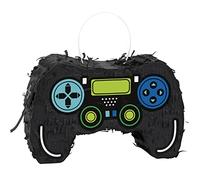 Unique 25209 - Mini Decorazione Pinata Controller - Festa di Compleanno del Giocatore - 1 Pezzo (Confezione da 1)