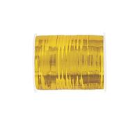 Unique 48637 - Nastro Arricciato - 45,5 m - Colore Oro Classico - 1 Pezzo (Confezione da 1)