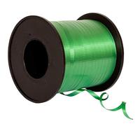 Unique 4866 - Nastro Arricciato - 457 m - Verde Smeraldo - 1 Pezzo(Confezione da 1)