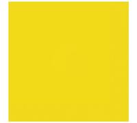 Unique 82251 - Tovaglioli di Carta - 13 cm - Giallo Neon - 20 Pezzi (Confezione da 1)