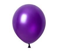 Unique 88213 Palloncini in lattice perlato, 30 cm, colore viola, 50 pezzi (confezione da 1)