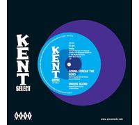 Unique Blend/A.C. Tilmon & The Detroit Gonna Spread the News/That's (Vinyl LP)