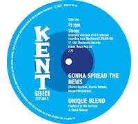 Unique Blend/A.C. Tilmon & The Detroit Gonna Spread the News/That's (Vinyl LP)