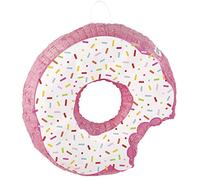 Unique Ciambella Festa Pinata, Pink, One Size, 66420