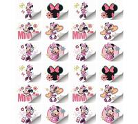 Unique Disney Iconic Minnie Mouse Tattoos [24ct]
