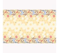 Unique Disney Winnie The Pooh Rectangular Plastic Table Cover - 54 x 84 (1 Pc.) - Multicolored Table Cover Perfect for Themed Parties & Magical Celebr