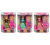 UNIQUE EYES EMOTIC GAZE