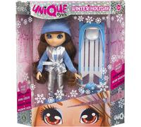 UNIQUE EYES - WINTER HOLIDAY SOPHIA