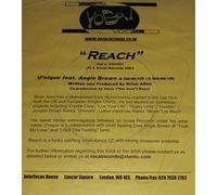 U'nique Feat Angie Brown - Reach - Vocal Records - VOC 001