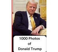 Unique Gag Gift: 1000 Pictures of Donald Trump in lined Notebook for Laughs & Ideas: This title is not only about humor, but also about creativity and brainstorming with friends and family.