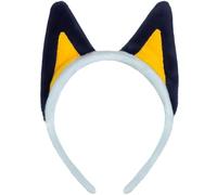 Unique Guest of Honor Bluey Ears Headband - (1 Pc) Vibrant Plush Bluey Headband, Stylish & Durable Party Essential, Ultimate Comfort & Style, One Size Fits Most