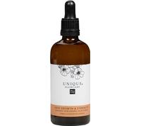 Unique Haircare | Gloss & Crescita dei capelli | Growth & Strength | Siero acido ialuronico | Crescita dei capelli | 100 ml
