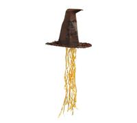 Unique- Harry Potter Cappello Parlante Pinata-Tirare la Corda, Multicolore, 66398