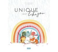 Unique just like you. Ediz. a colori [Hardcover] [Aug 21, 2024] Pesavento, Giuli