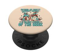 Unique Laundry Saying For Women And Men Funny Gnome Graphic PopSockets PopGrip Adesivo