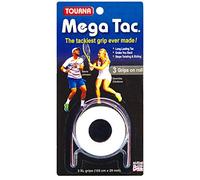 Overgrip Tourna Mega Tac XL 3P - white
