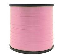 Unique Party 48622 - 90 m Nastro Auto-Arricciante Rosa Pastello