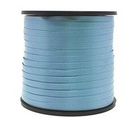 Unique Party 48627 - 90 m Nastro Auto-Arricciante Azzurro