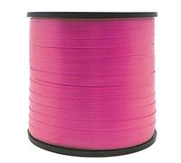 Unique Party 48629 - 90 m Nastro Auto-Arricciante Magenta