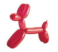 Unique Party 5226 - Palloncini Modellabili a Forma di Animale in Lattice, Confezione da 144