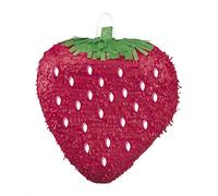 Unique Party 66126 - Pignatta a Forma di Fragola