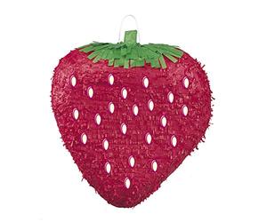 Unique Party 66126 - Pignatta a Forma di Fragola
