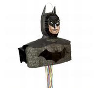 Unique Party 66185 - Batman Pinata, String a forma di strappo
