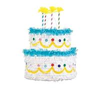 Unique Party 68149 - Pinata, multicolore