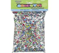 Unique Coriandoli 9069 – Foil multicolore – Gigante
