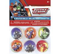 Unique Party Justice League - Palle rimbalzanti (Bouncing Balls)