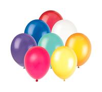 Unique Party Lattice Semplice Palloncini Misura Confezione 72 (SG35591)