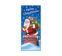 Unique Party Night Before Christmas Poster Per La Porta (SG38502)