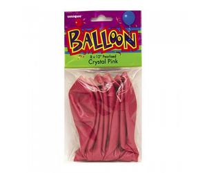 Unique Party - Palloncini in lattice perlati da 30 cm - 5 Pacchi da 8 (SG16292)