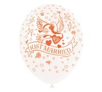 Unique Party - Palloncino in lattice - festa di matrimonio (SG5001)