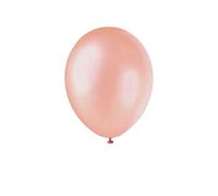 Unique Party Perlato Palloncini Misura Confezione 40 - 100% Lattice (SG18843)