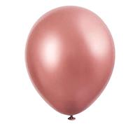Unique Party Platinum Lattice Pallone Misura Confezione 25 (SG38344)